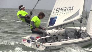 2013 470 World Championships, La Rochelle FRA - Day 5