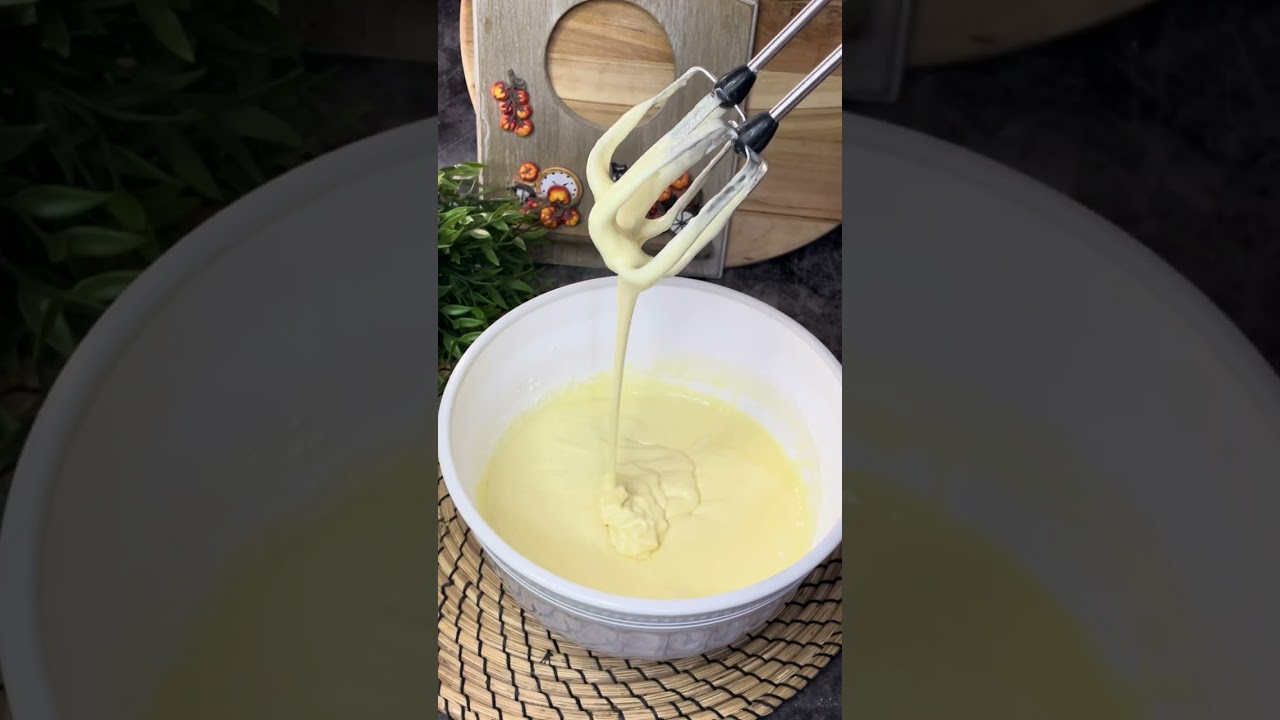 كيكة الطيبين 😍الذ كيكة على طريقة امهاتنا 🤤😋