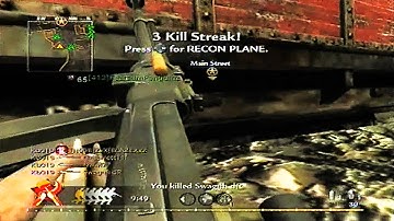 Cod 5 PTRS Quad Feed off Spawn Upheaval