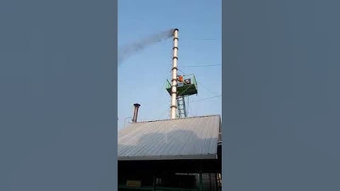 Uji emisi alat incinerator harus terpenuhi baku mutu asap