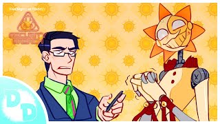Suns Best Behavior Fnaf Security Breach Comic Dub