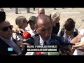 Funerali di don Mazzi a Milano