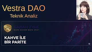Kahve ile bir parite ☕ Bugün VESTRA'yı inceledim—Fair Value Gap, likidite seviyelere 3 senaryo
