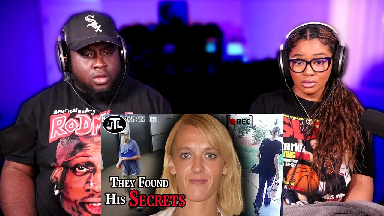 Kidd and Cee Reacts To Hidden Letter Points Detectives To Her Killer