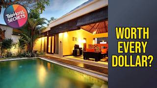 The Bali Bliss Villa - Worth Every Dollar? | Bali, Indonesia⭐