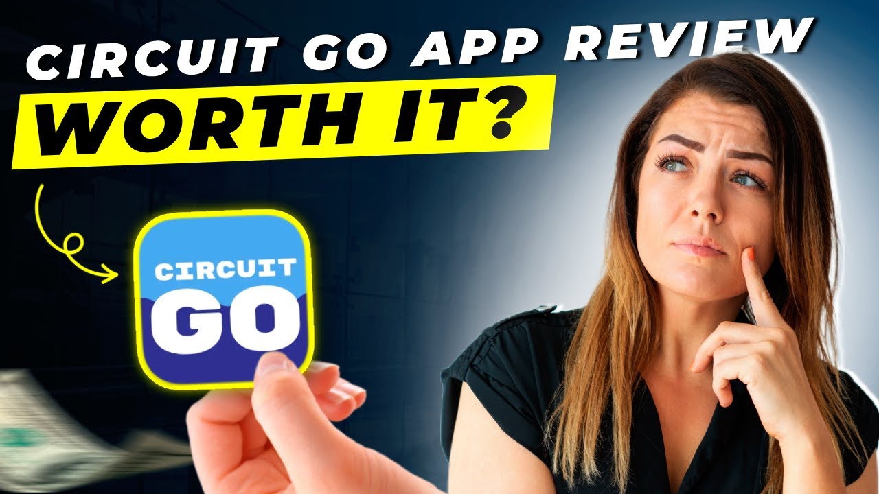 Circuit Go Mobile App Review 2025 | Pros and Cons – Honest & Unbiased