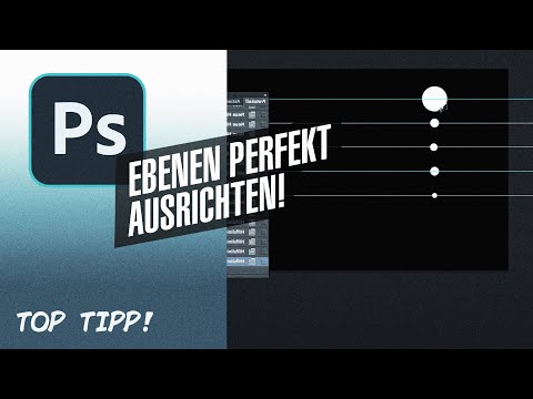 Photoshop - Ebenen