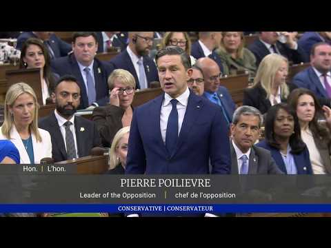 Poilievre and Carney offer prayers following Yom Kippur shooting in Belleville, Ont.