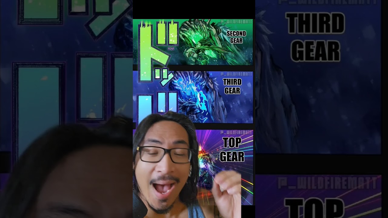 Deku CAN'T Bypass Gojo's Infinity 