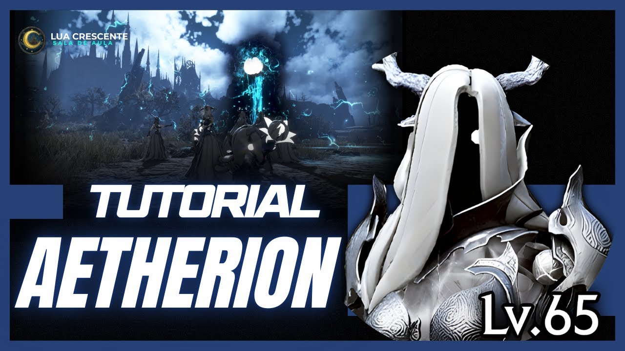 Aetherion Spot grind tutorial - sala de aula - BDO