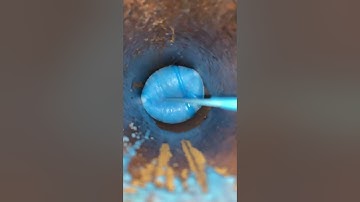 Pipe relining is a quick way to fix cracked, leaky, or old sewage pipes. #sewage #pipes #fixit
