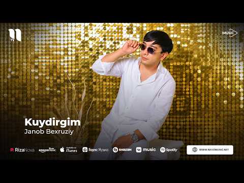 Janob Bexruziy - Kuydirgim (audio 2026)
