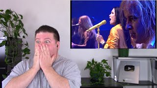 Video thumbnail of "Voice Teacher Reacts to Nightwish - Phantom of the Opera"