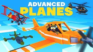 Advanced Planes - HorizonBlocks (Trailer)
