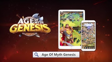 Age of Myth Genesis Trailer #2