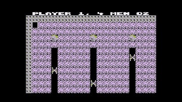 Atari Boulder Dash (Forkidz Dash 01). Cave 02