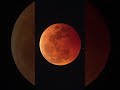 Blood moon 2022 the last lunar eclipse until 2025