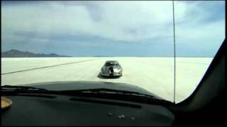 A Gullwing at Twilight - The Bonneville Ride of John Fitch