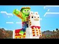 🐢 LLAMA DEN // Ep 44 // Minecraft 1.14 Survival Let's Play #minecraft