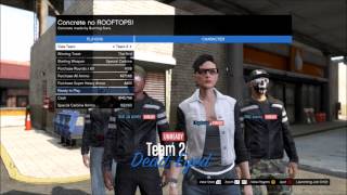 TRMC vs. SOA (5v5 & 4v4)