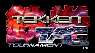 Tekken Tag Tournament - Character Select