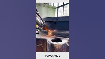 Cylinder head laser cladding restores size #lasercladding #equipment #surfacingwelding  #short