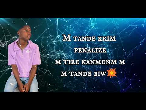 OU KONNENM?_TI NÈG ELITE LA (VIDEO LYRICS)