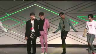 [4K] 171221 MEET ME (GOT7 진영 JINYOUNG)