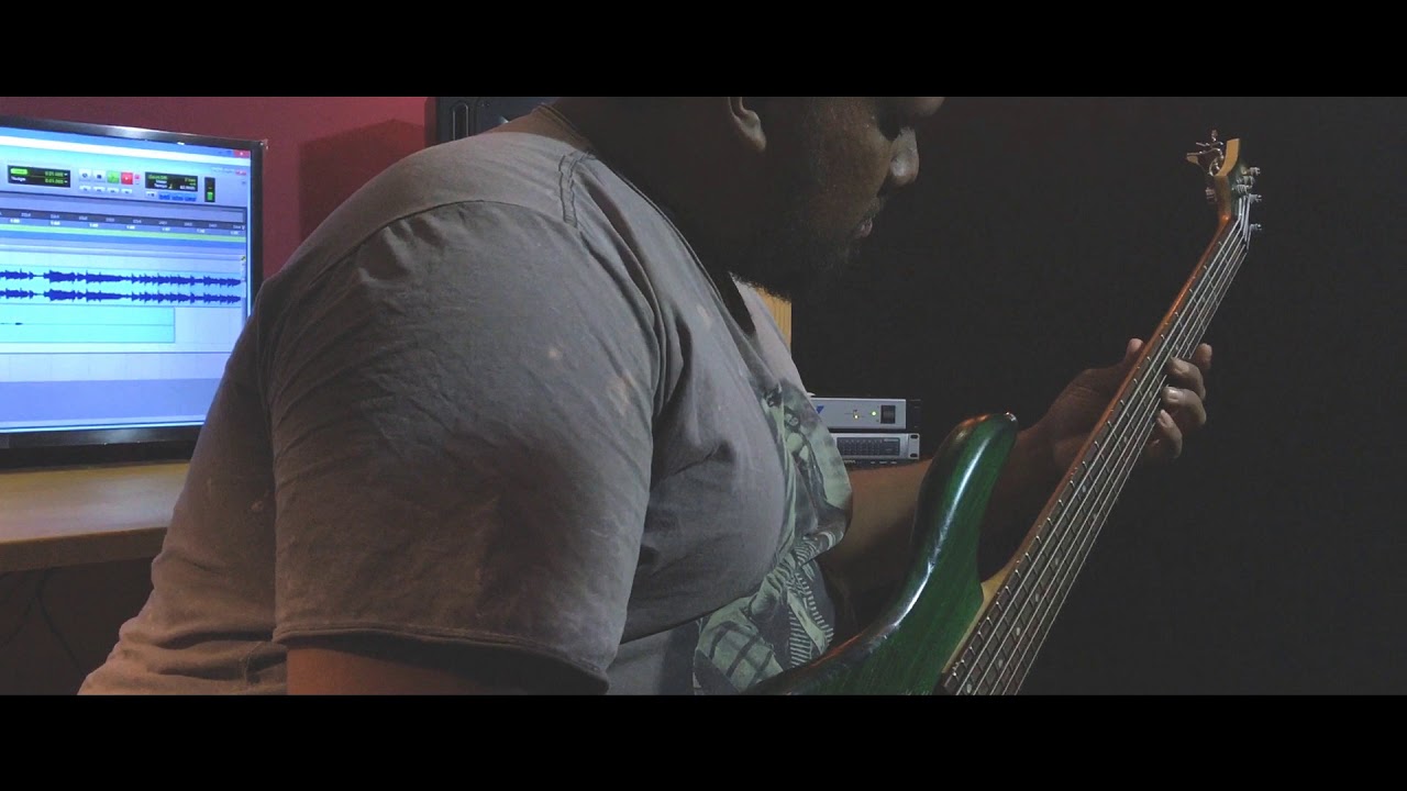 Gran Turismo 2 - Soul of Garage (Bass Cover)