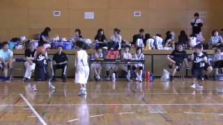20090711アンテロープ沼田戦2Q