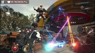 Zombie Hunter Ultimate Weapon!