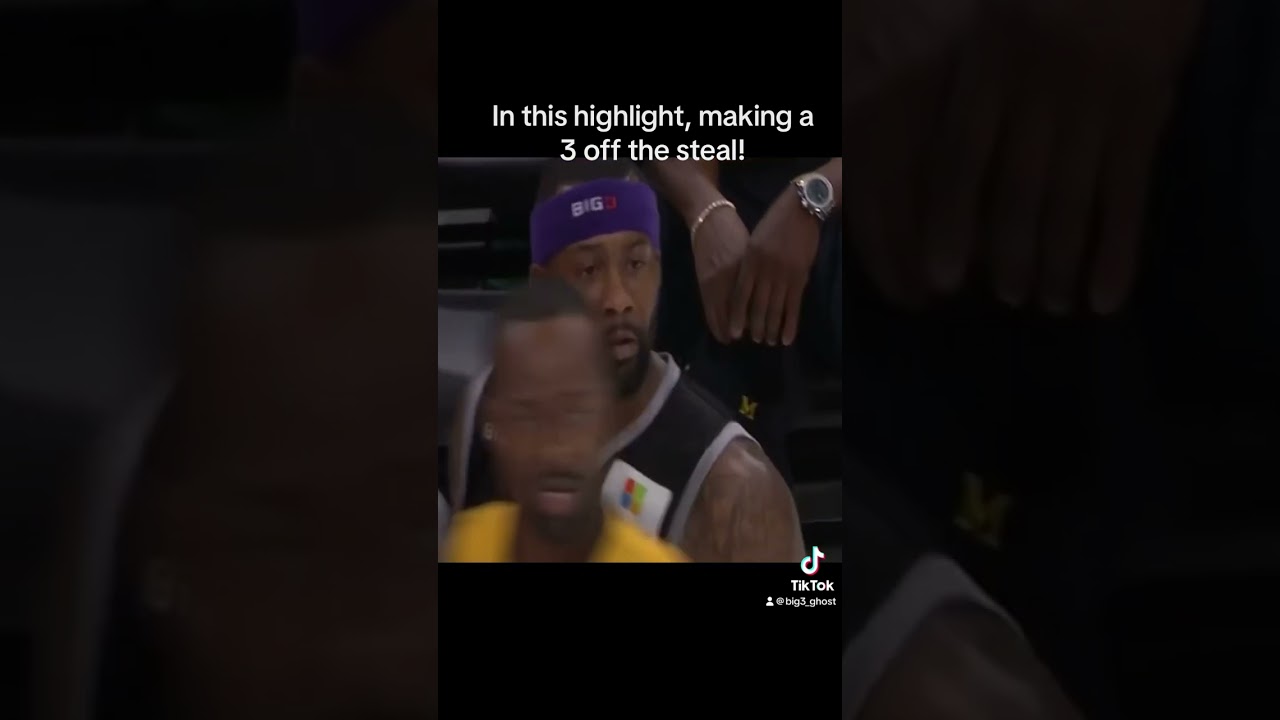 Jonathon Simmons Ghost Baller Highlights