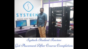 #systech #CCNA #CCNP #AWS #Networking #server SYSTECH Student Review Regarding Bundle Offer Course
