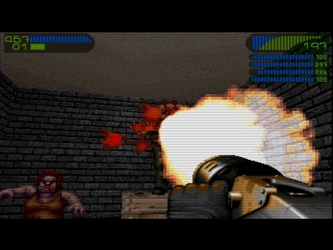 Last Rites (1997 Video Game) Walkthrough # 4