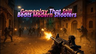 2002 Gameplay That Still Beats Modern Shooters