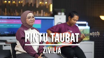 PINTU TAUBAT - ZIVILIA (LIVE COVER INDAH YASTAMI)