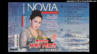 Novia Kolopaking - Sendiri Menyulam Mimpi (OST. Sinetron 'Misteri Nini Pelet') (2001)