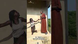 The little girl spirits told the apostle where to get the men who kīłłed her #reels #top #watch