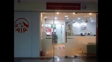 Cửa kính thủy lực