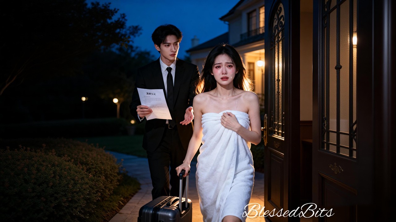 В браке 3 года, он не возвращался домой; она подала на развод, он пожалел!