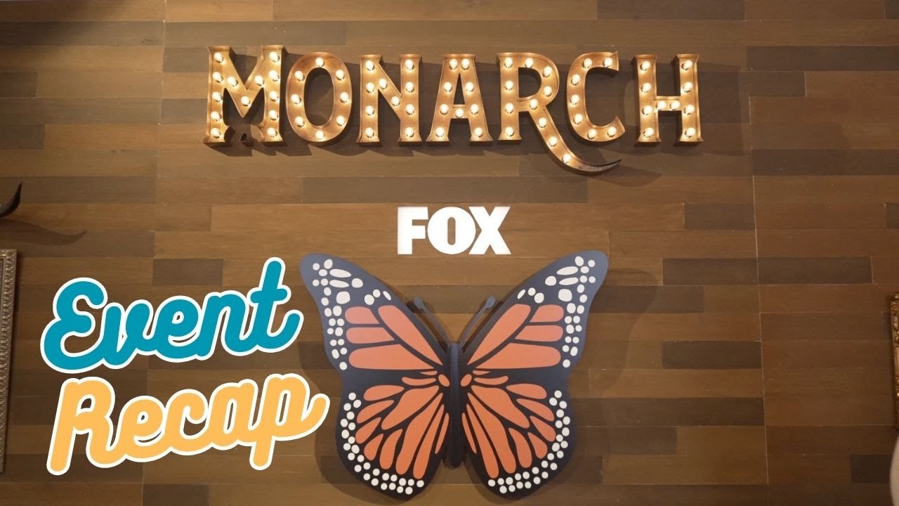 Fox's Monarch - Pop Up