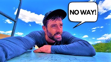 68 Tries For THIS Skate Trick (COME ON) // 5050 Prime Frames LAST session