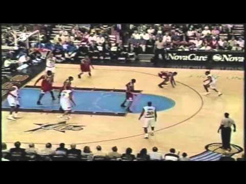 Allen Iverson Top 10 Plays in ONE GAME vs the Bulls (2003) *Passer AI