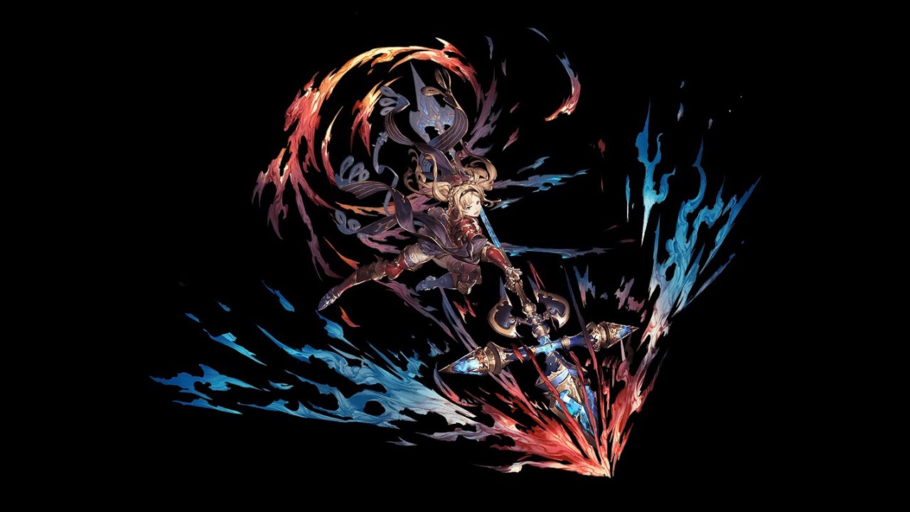 [GranBlue Fantasy] Zeta Resolute Strike YouTube