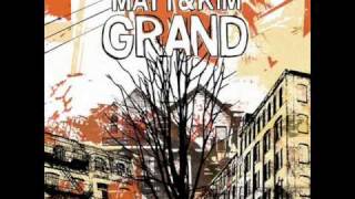 Thumbnail Matt And Kim "Cameras"