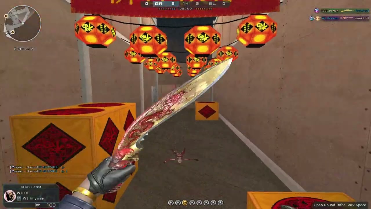 Quick scope + Kar 98K-Satellite by TPS Gaming (Jevs) = 4k 