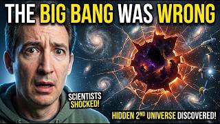 Scientists Just Discovered That the Big Bang Created Two Universes, Not One | Brian Greene