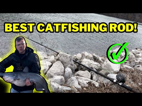 The PERFECT Catfishing ROD!!! (Okuma LONGITUDE SURF RODS 12 Foot