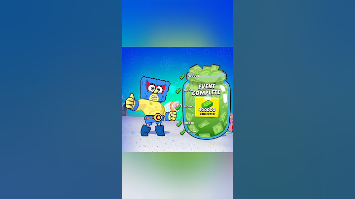 NEW SPONGEBOB SKIN 🎁🔥 BRAWLSTARS CLUB GIFTS