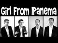 The Girl From Ipanema - A Cappella multitrack cover